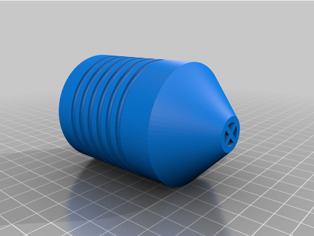 çözmek klon lukechronc 3D print model - Mito3D