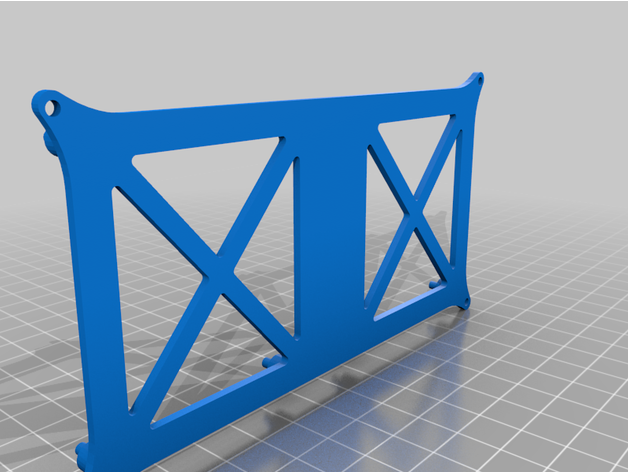 framboise pi3 grappe standof 0815 3D print model - Mito3D