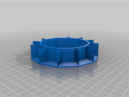 cat water wheel toy roosvanbommel 3d print model - Mito3D