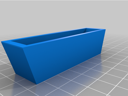 casa reserva secional sofá partes jtcirco 3d print model - Mito3D