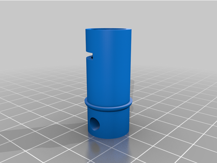 süspansiyon birim pisilyum 3d print model - Mito3D