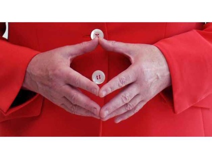 Merkel Hähnchen Hände emmetlbraun 3d print model - Mito3D