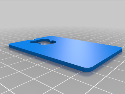 pane sacchetto clip 3d print model - Mito3D