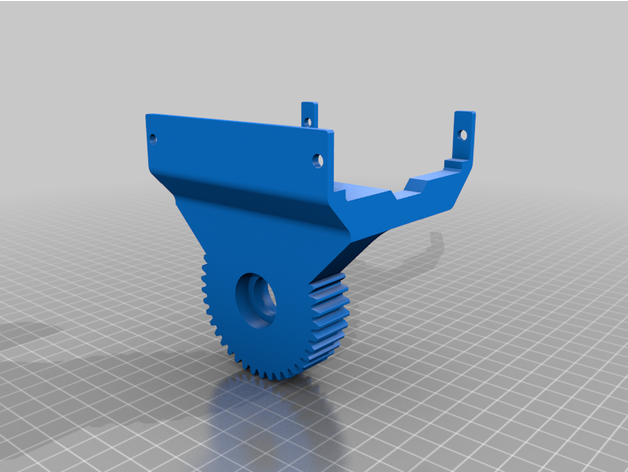 izleme Çubuk kraker Küçük kule seth 3D print model - Mito3D