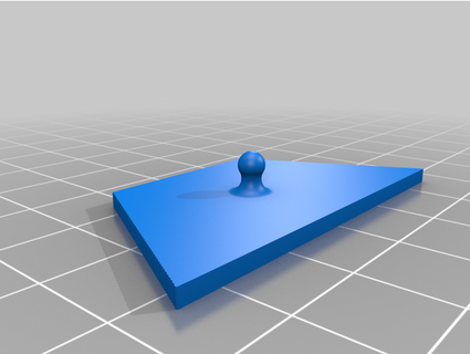 Montessori geométrico formas material marginagtoto 3d print model - Mito3D