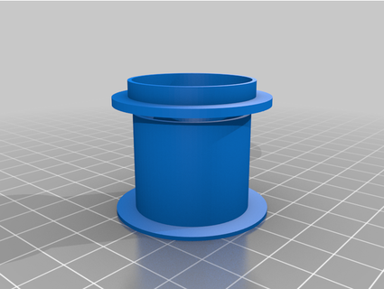 filament tampon mmu2 créateur vision 3d print model - Mito3D