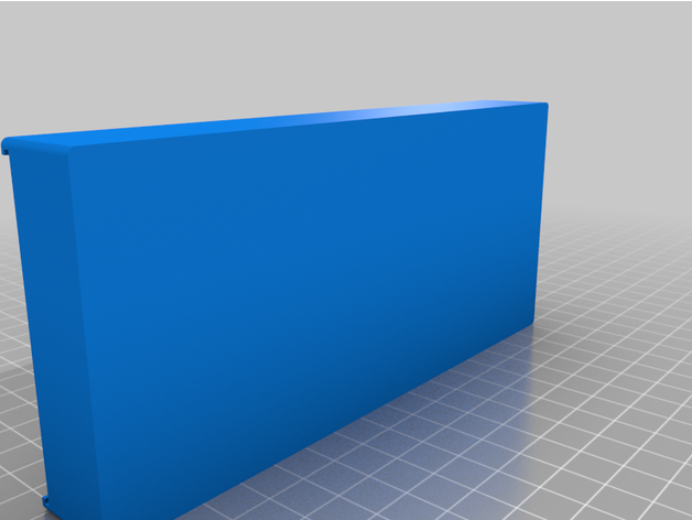 resistor armazenamento caixa bobheylen 3D print model - Mito3D