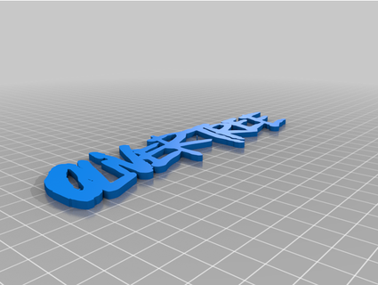 Oliver árbol jstndesign 3d print model - Mito3D