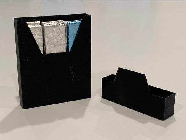 gomma portafoglio orion3d 3D print model - Mito3D