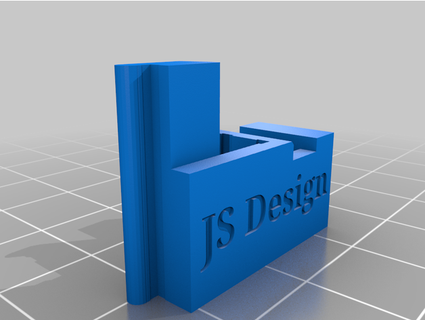 micro swiss ender 3v2 limit fix johan 3d print model - Mito3D