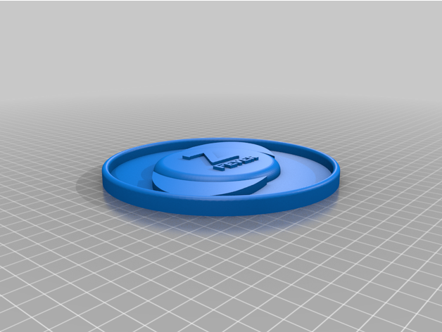 kawasaki fever Emblem Fabrik 301 3D print model - Mito3D