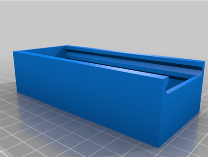 box sliding lid syranth8912 3d print model - Mito3D