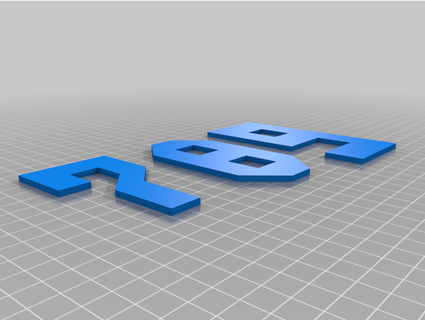 adding block manipulative umf3d 3d print model - Mito3D