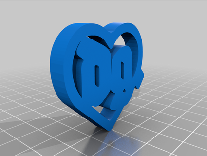 drainer gang logo potionocéan 3d print model - Mito3D