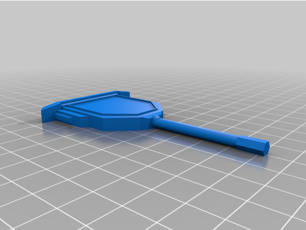 wargaming banners remix breinnl 3D print model - Mito3D