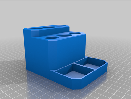 mip ferramenta suporte bandeja guyk0 3d print model - Mito3D
