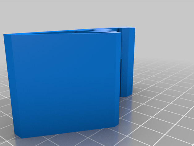 pi zero 2 w case mount ender 3 llmrfox 3D print model - Mito3D