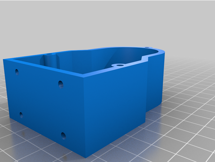nema17 caja cambios 1 5 5 matthewpluhar 3d print model - Mito3D
