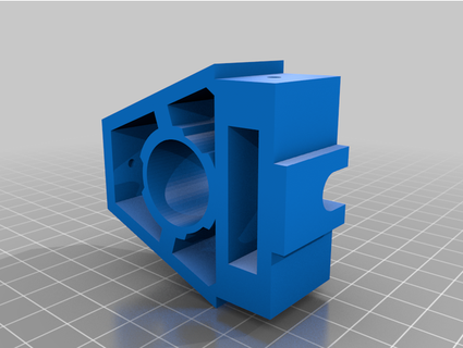 mesa lw front end stop shanengineering 3d print model - Mito3D