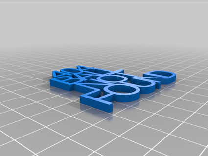 404 xmas ball jeroenleiden 3d print model - Mito3D