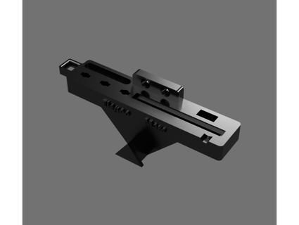 mars tool holder + spatula era-23 3d print model - Mito3D