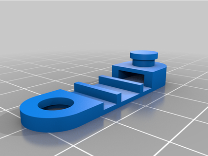 manyetik tel organizatör küfür 3d print model - Mito3D