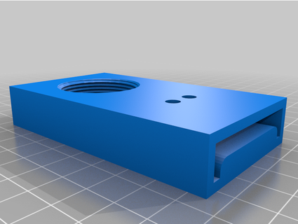 flsun qq s pró filamento lista puxão numpty in training 3d print model - Mito3D