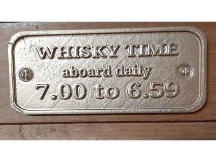 whisky temps Diogomon 3d print model - Mito3D