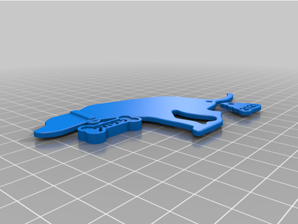 köpek kaka süs 2023 güncellenmiş 3dprintingreece 3d print model - Mito3D