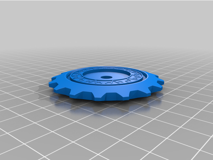 heimerdinger Whirligig arkan geck 3d print model - Mito3D