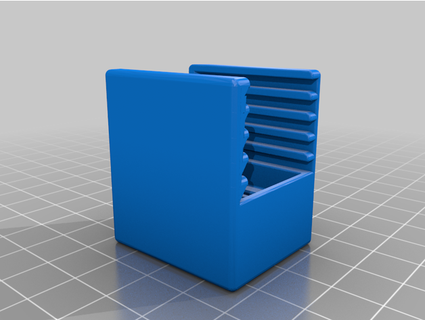 micro sd tarjeta caja lorishe09 3d print model - Mito3D