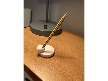 golf club pencil holder oliverkayak 3d print model - Mito3D