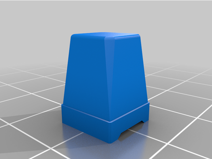 low poly resin printer miniature mrbreakfast 3d print model - Mito3D