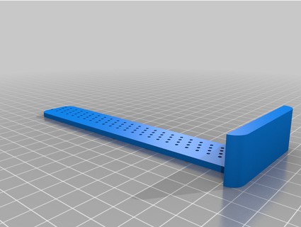 woodworking ruler cemkalyoncu 3d print model - Mito3D