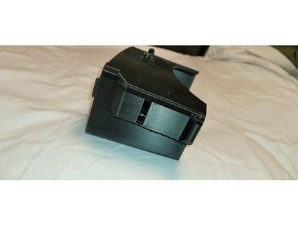 ev800 Gözlük mod araba sesi fpv 3d print model - Mito3D