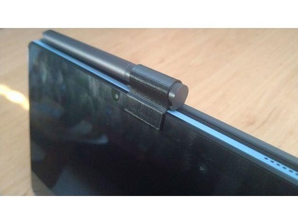lenovo caneta suporte Chromebook dueto kokisimo 3d print model - Mito3D