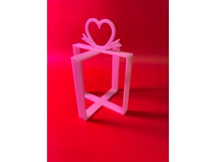 minimalistic gift box tonyhikas 3d print model - Mito3D