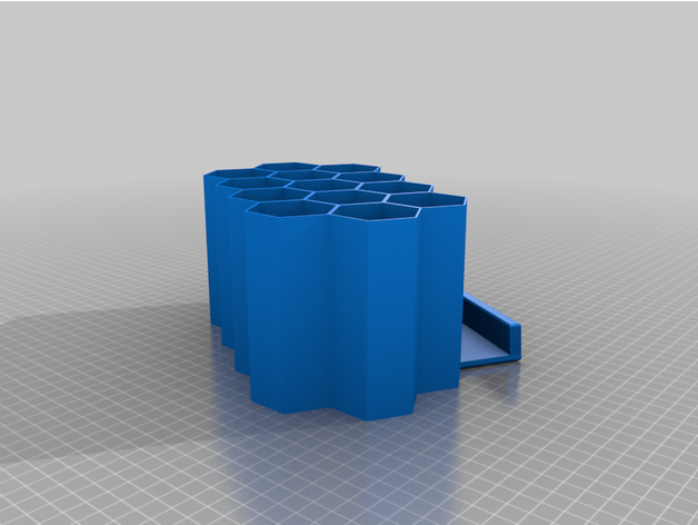 kablo organizatör und tablet st nder stoni84 3D print model - Mito3D