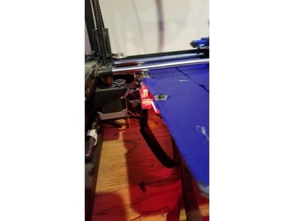 rigidbot buildplate clip yehsk8rz 3d print model - Mito3D