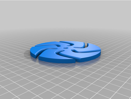 fragmento cabo suporte snkbyt3d 3d print model - Mito3D