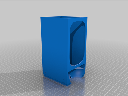 twinnings stackable tea dispenser denkon 3d print model - Mito3D