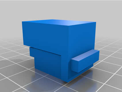 pedra angular Cortar frfr 3d print model - Mito3D