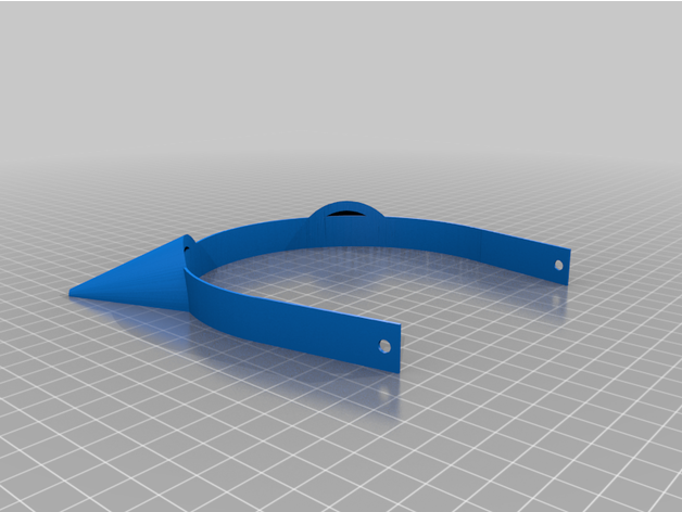 Katze Ohren Stirnband greertech 3D print model - Mito3D