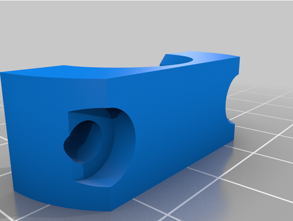 anycubic Raubtier Magball Vulkan Effektor 3d print model - Mito3D