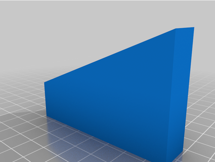 bleucress test pour david guibyve 3d print model - Mito3D