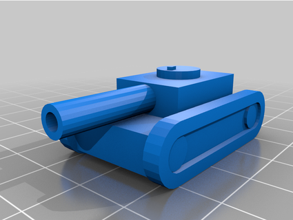 tanks malikuka13 3d print model - Mito3D
