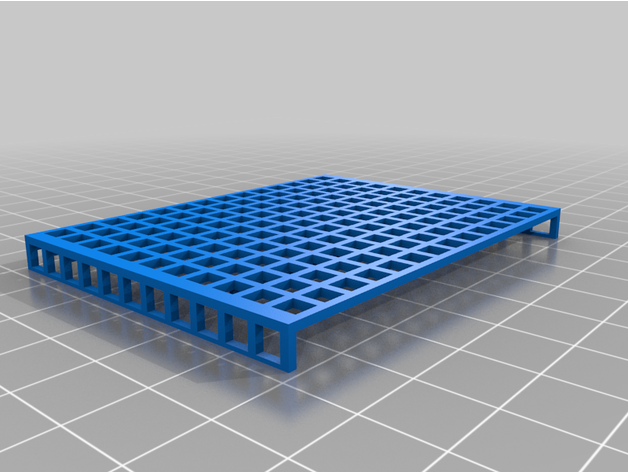 Rahmen Palette Gestell Decking abusta311 3D print model - Mito3D