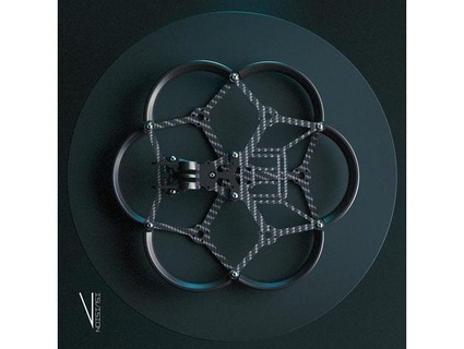 garmur 3 inch hexacoptère cinewhoop vision 3d print model - Mito3D