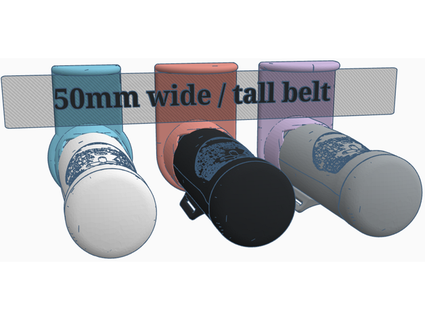 tragbar v3 Diät reduziert Gewicht Auflage Abdulis 3d print model - Mito3D