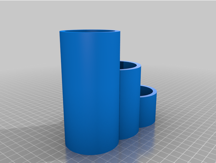 kalem Kulp destek redzc 3d print model - Mito3D